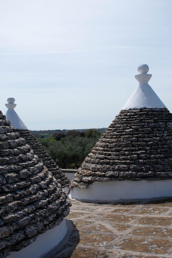 Borgo Tortorella By Il Pumo Di Puglia Monopoli Exterior foto