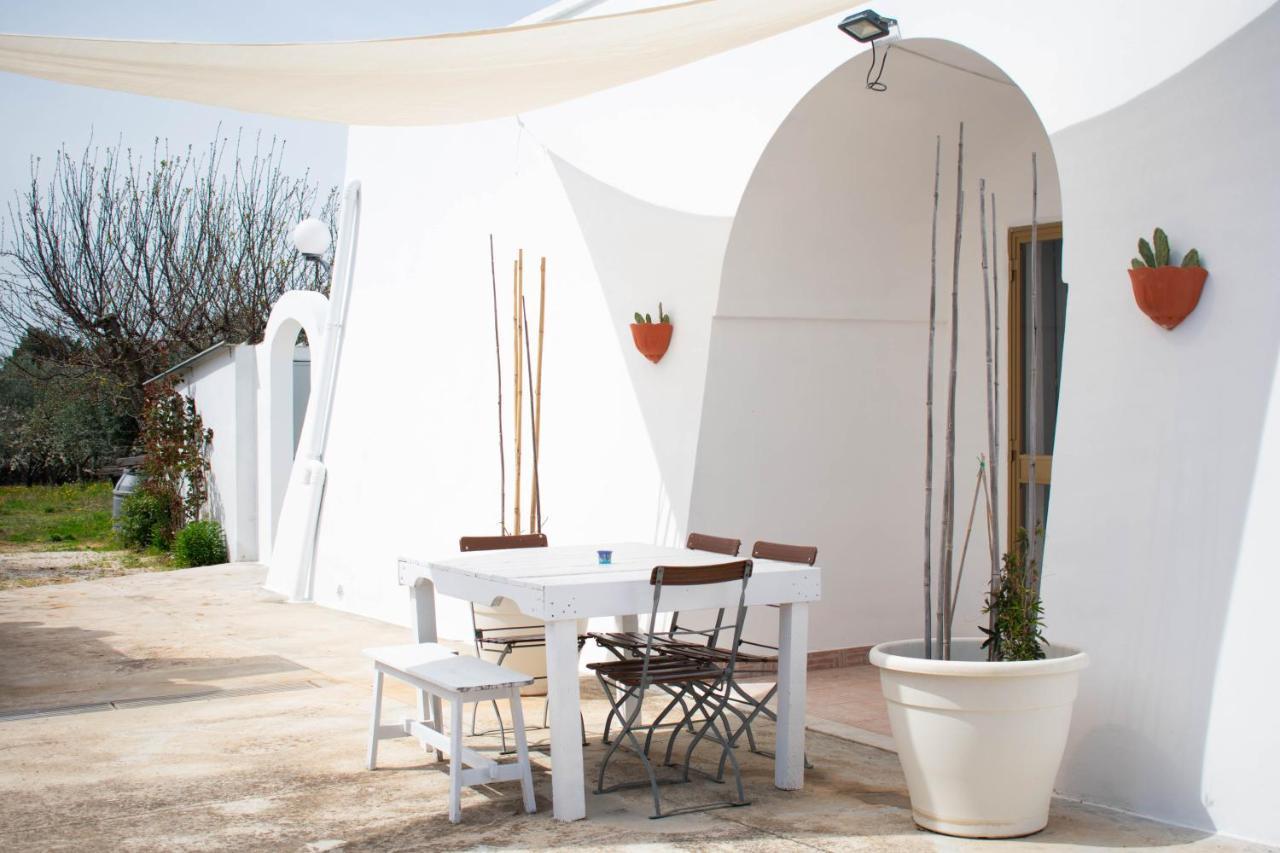Borgo Tortorella By Il Pumo Di Puglia Monopoli Exterior foto