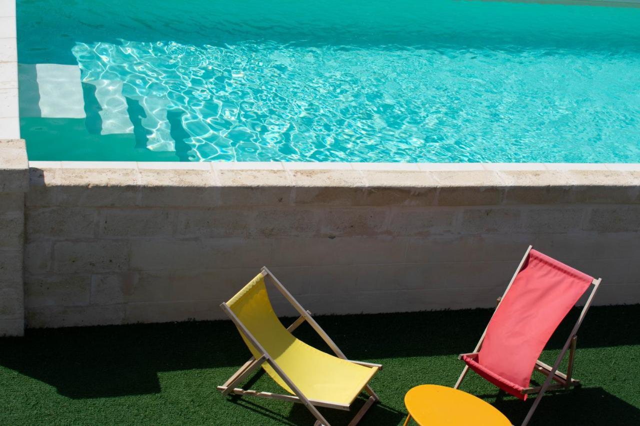 Borgo Tortorella By Il Pumo Di Puglia Monopoli Exterior foto