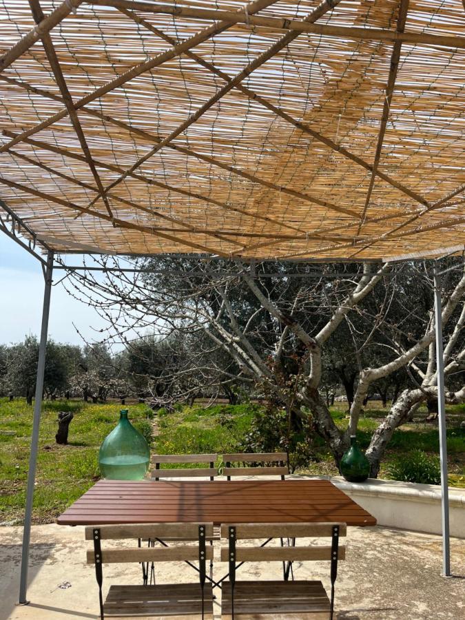 Borgo Tortorella By Il Pumo Di Puglia Monopoli Exterior foto